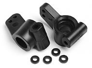 HPI 100313 FIRESTORM / E-FIRESTORM - REAR HUB CARRIER SET